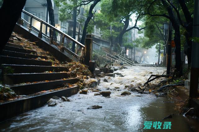 台风蓝色预警是什么意思 台风蓝色预警信号表明什么