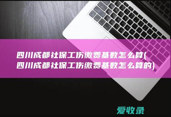 四川成都社保工伤缴费基数怎么算(四川成都社保工伤缴费基数怎么算的)