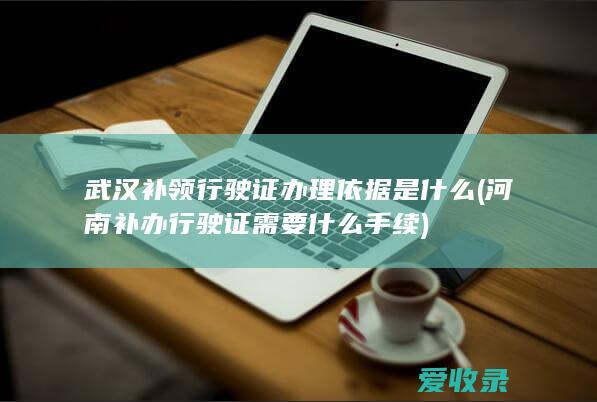 武汉补领行驶证办理依据是什么(河南补办行驶证需要什么手续)