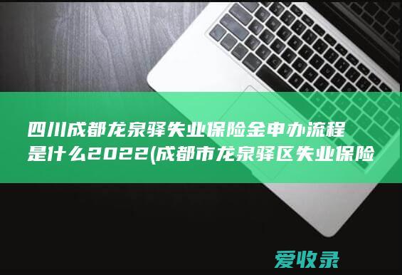 四川成都龙泉驿失业保险金申办流程是什么2022(成都市龙泉驿区失业保险标准)