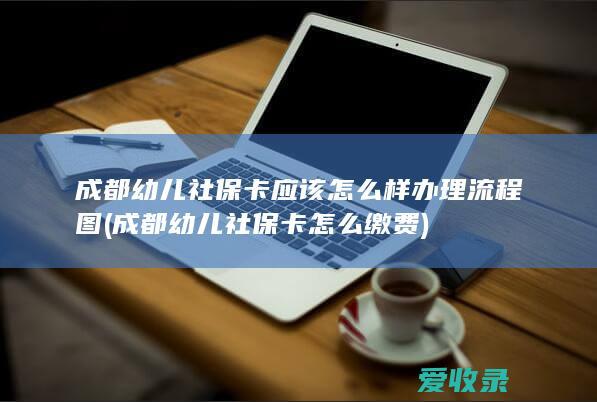 成都幼儿社保卡应该怎么样办理流程图(成都幼儿社保卡怎么缴费)