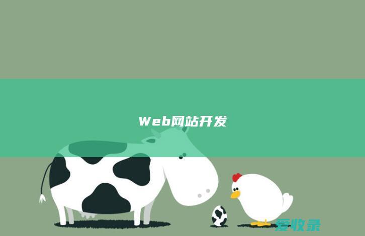 Web网站开发