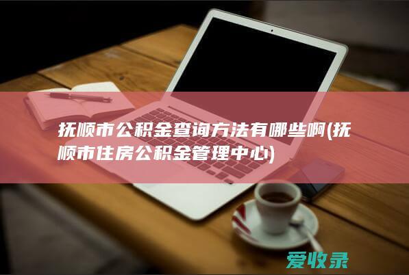 抚顺市公积金查询方法有哪些啊(抚顺市住房公积金管理中心)