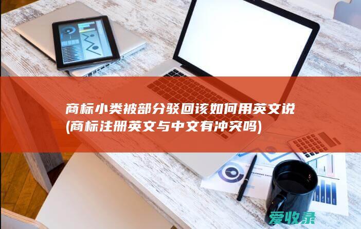 商标小类被部分驳回该如何用英文说(商标注册英文与中文有冲突吗)