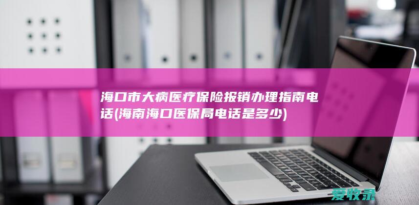 海口市大病医疗保险报销办理指南电话(海南海口医保局电话是多少)