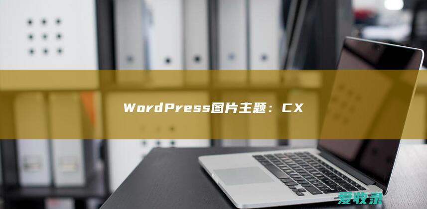 WordPress图片主题：CX