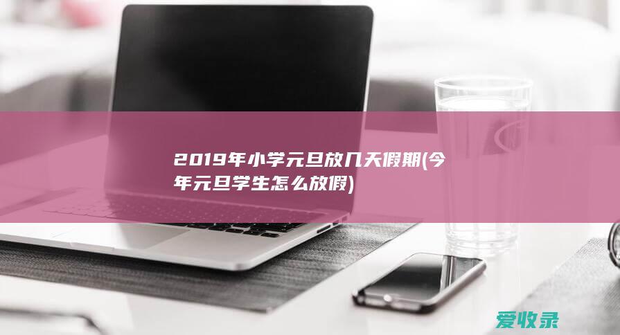 2019年小学元旦放几天假期(今年元旦学生怎么放假)