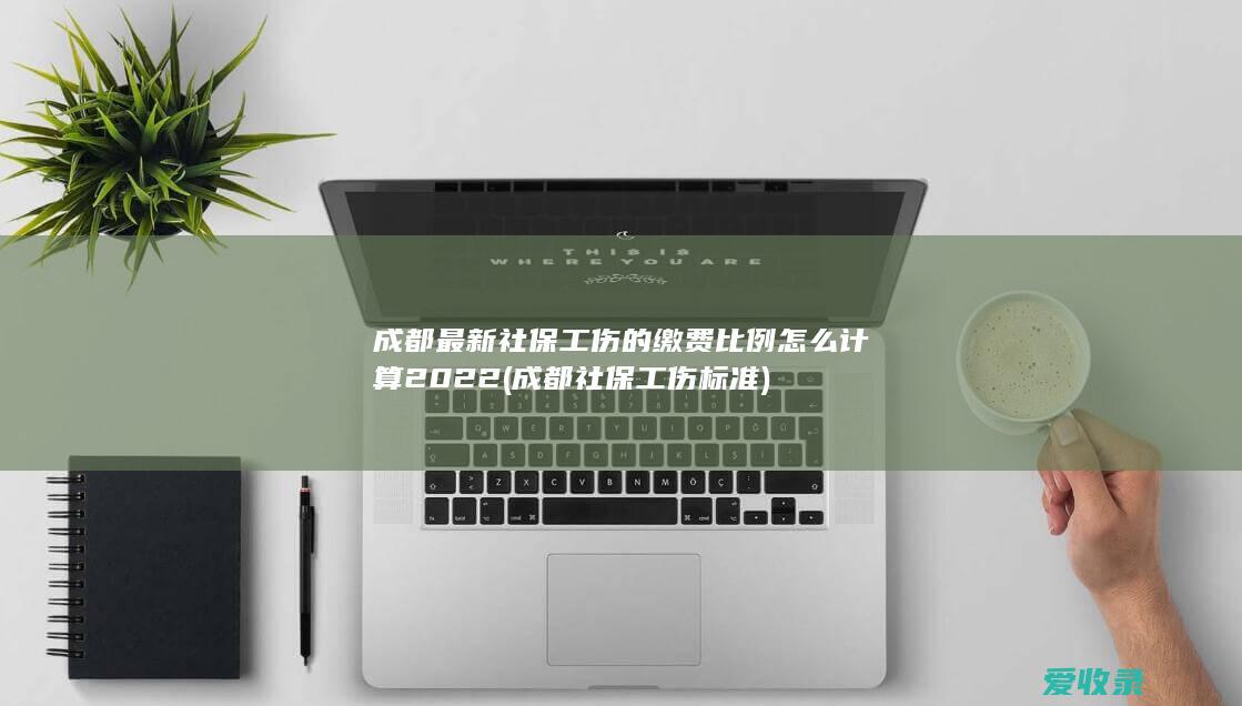 成都最新社保工伤的缴费比例怎么计算2022(成都社保工伤标准)