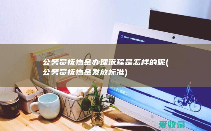 公务员抚恤金办理流程是怎样的呢(公务员抚恤金发放标准)