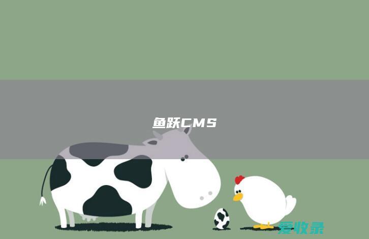 鱼跃CMS