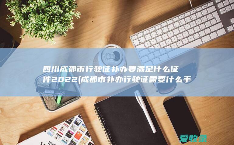 四川成都市行驶证补办要满足什么证件2022(成都市补办行驶证需要什么手续)