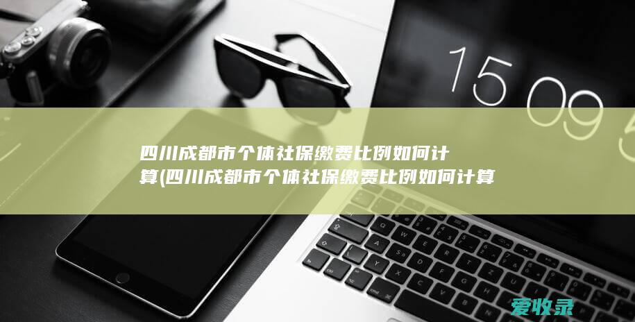 四川成都市个体社保缴费比例如何计算(四川成都市个体社保缴费比例如何计算的)