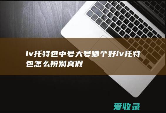 lv托特包中号大号哪个好 lv托特包怎么辨别真假