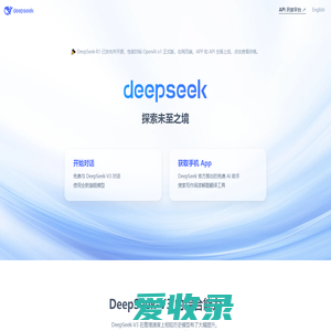 DeepSeek