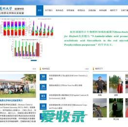 生物质化学转化实验室中文