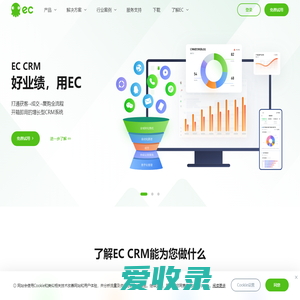 CRM系统,在线CRM软件,全场景CRM系统