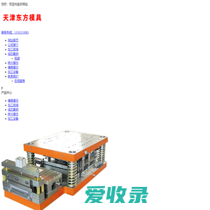 天津东方模具有限责任公司