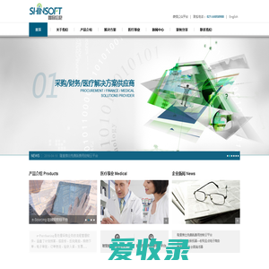 上海鑫磊信息技术有限公司(Shinsoft):