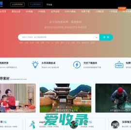 凌点视频素材网