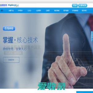 金蝶财务软件,金蝶进销存电商一体化管理软件,云ERP系统