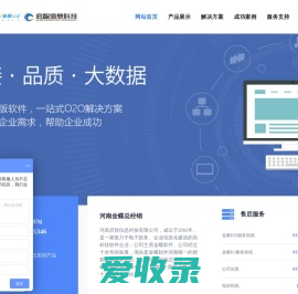 河南启智信息科技有限公司