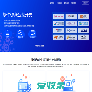 软件定制开发公司