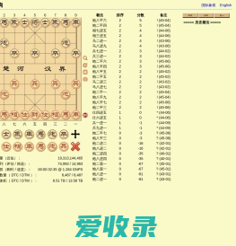 中国象棋云库查询