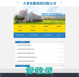 大亚电器集团有限公司