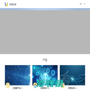 上海鸿禹信息系统有限公司