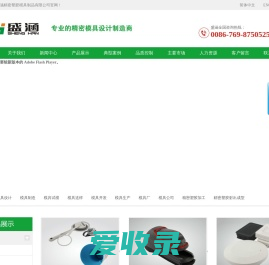 东莞市盛涵精密塑胶模具制品有限公司