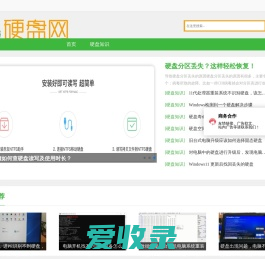 硬盘知识网