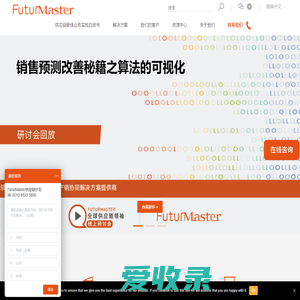 FuturMaster（欧维博思）中国