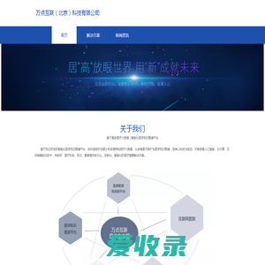 万点互联(北京)科技有限公司