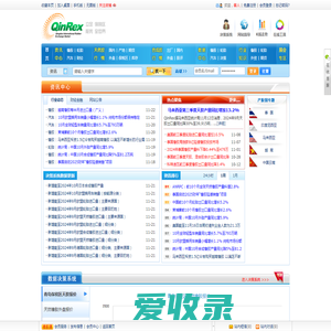 QinRex橡胶信息贸易网