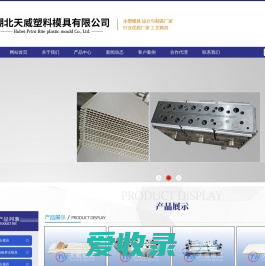湖北天威塑料模具有限公司