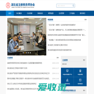 湖北省注册税务师协会