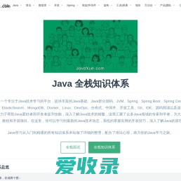 Java学习网