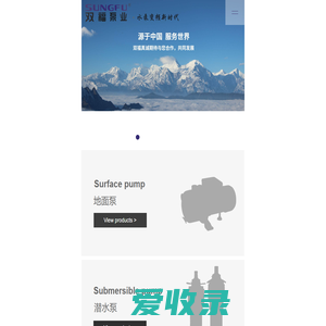 浙江双福泵业有限公司