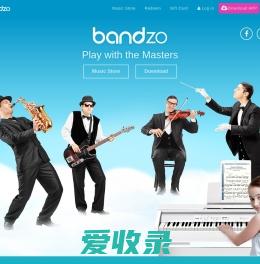 bandzo伴奏王