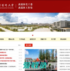 中国药科大学