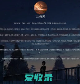 ZG端网