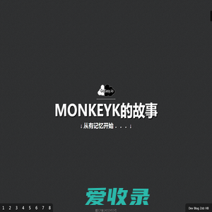 MONKEYK的故事,足球,编程,monkeyk.com