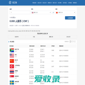 今日外汇汇率查询,最新人民币外汇牌价表