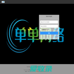 单单网络
