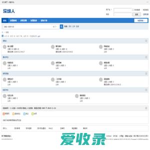 深圳人论坛